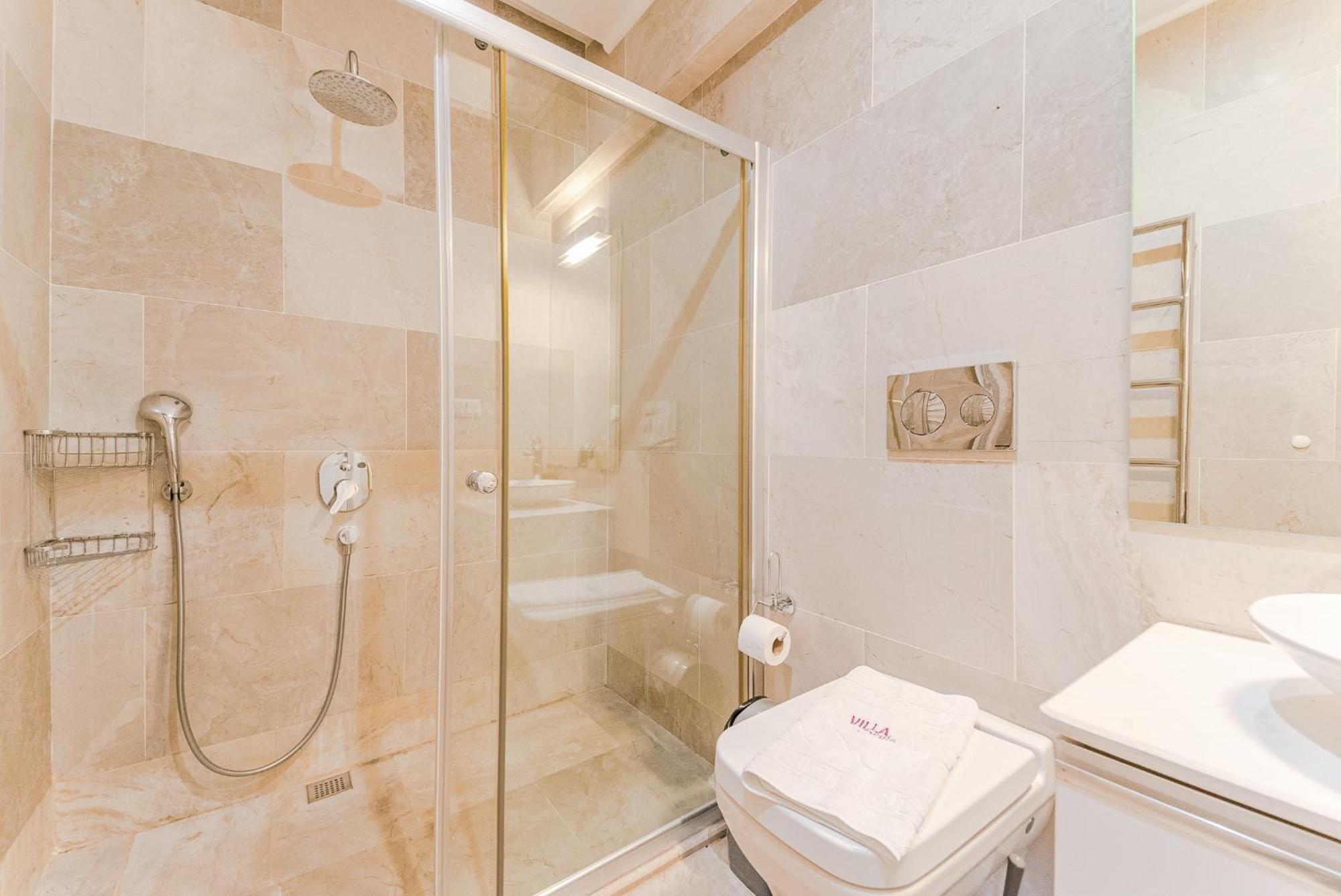 Luxus Villa Skyla Mit 5 Schlafzimmern & Meer-Blick Каш Экстерьер фото